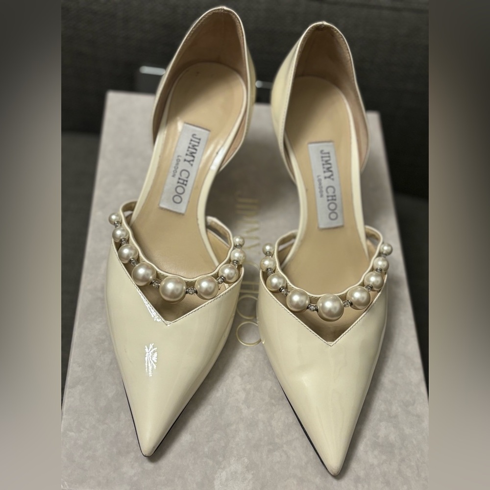 Jimmy Choo Heels - Picture 3 of 5
